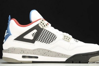 4' 'WHAT THE JORDAN RETRO AIR CI1184-146 SE 4 0708